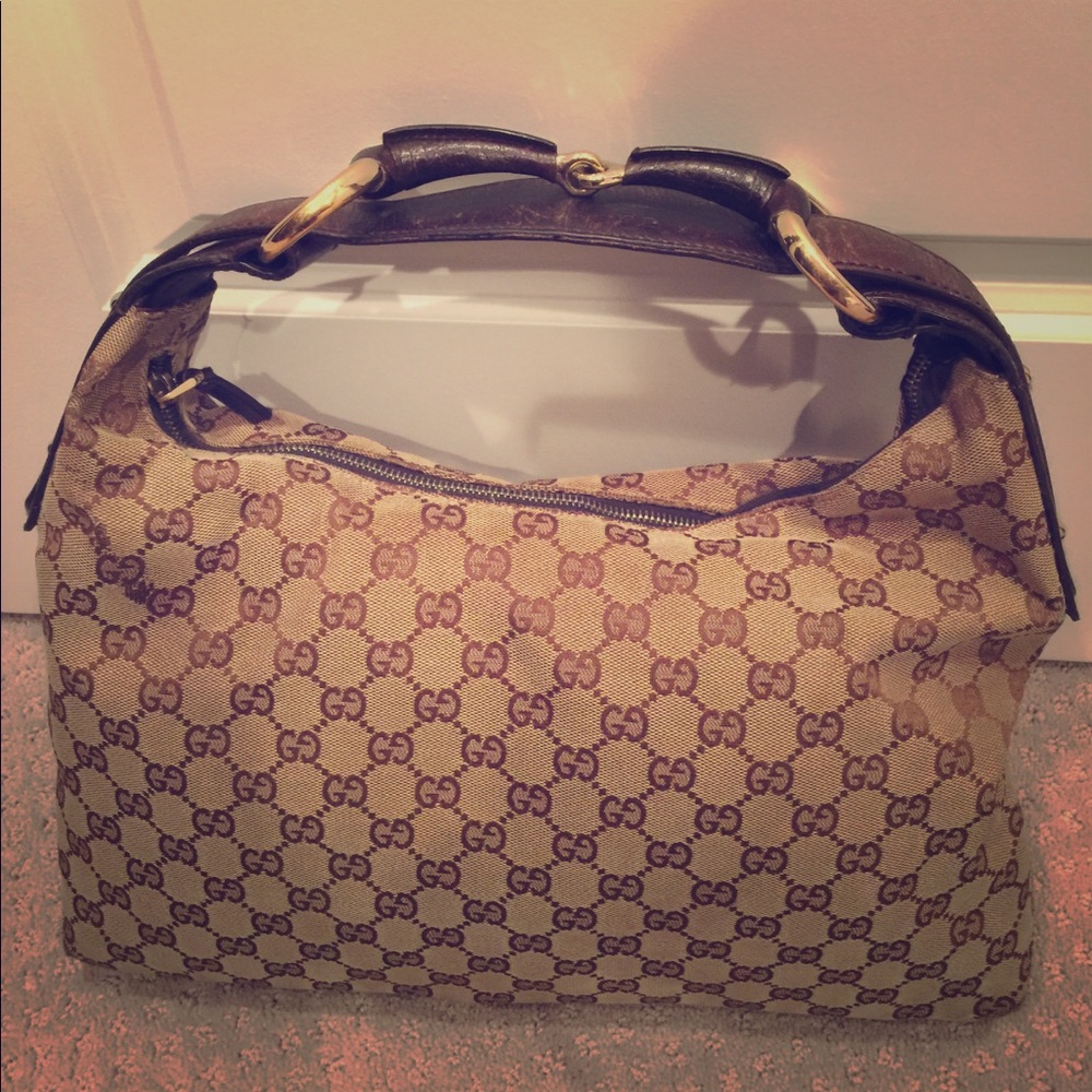 Authentic Gucci Handbag
